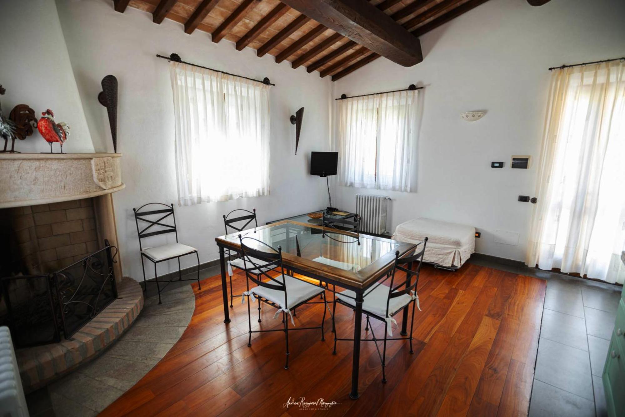 Agriturismo Aia Leccioni Micciano Exterior foto