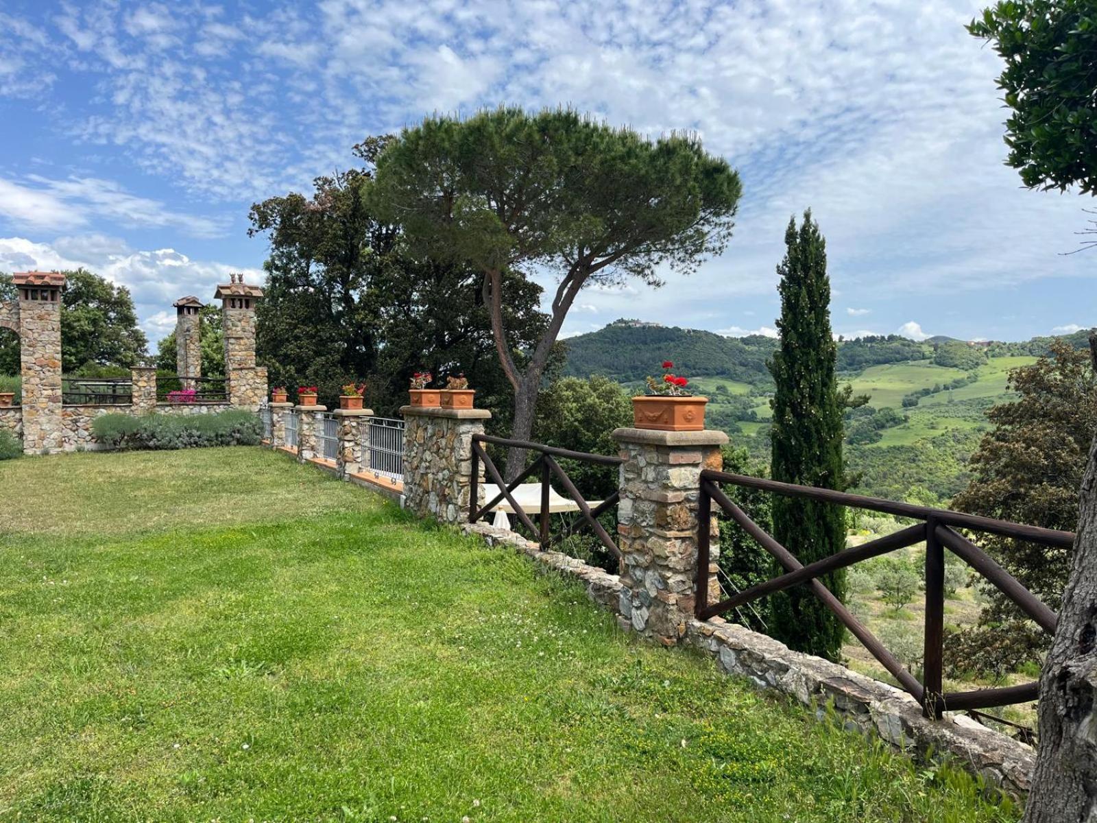 Agriturismo Aia Leccioni Micciano Exterior foto